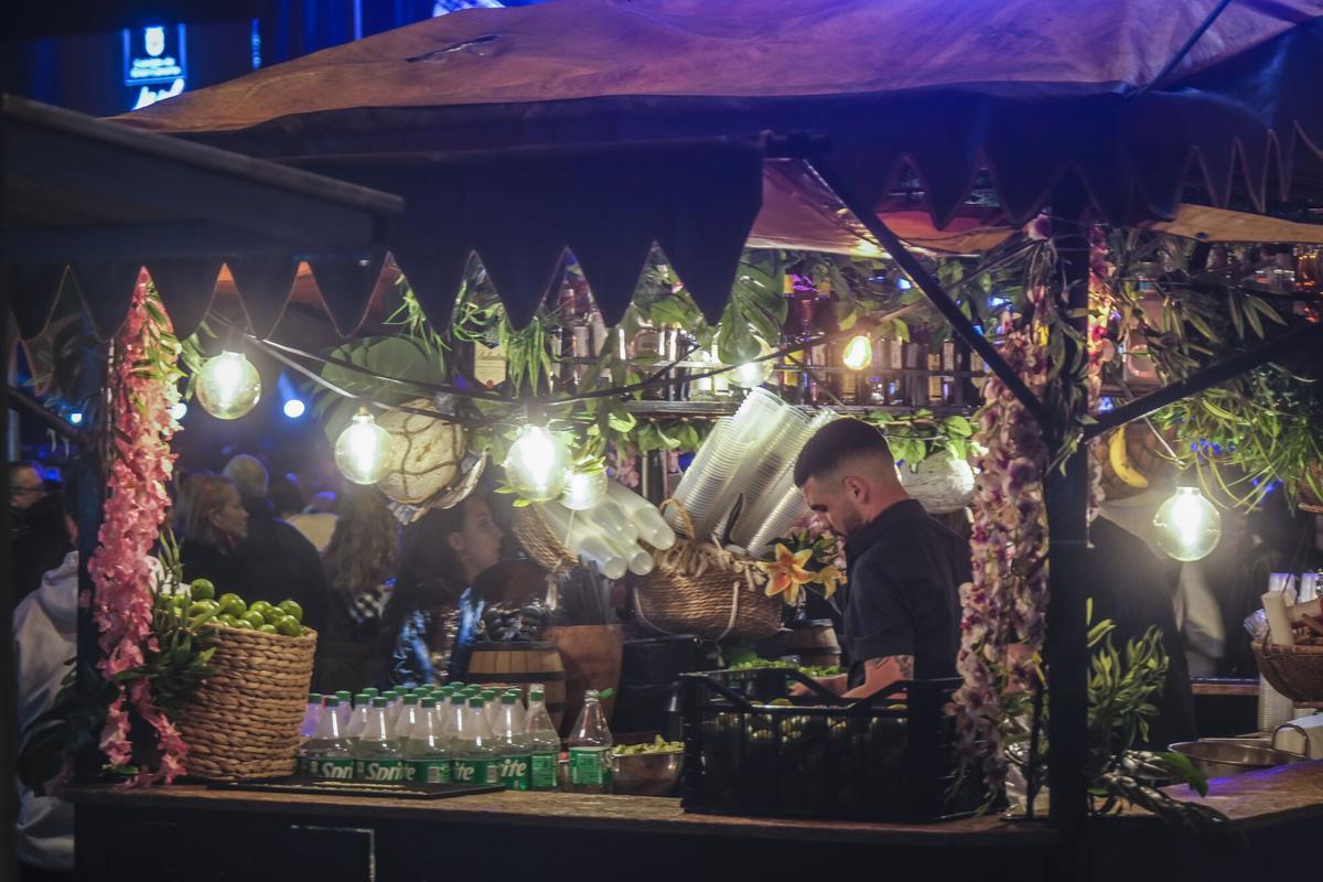 Noche de Carnaval | 16/02/2026 | 16/02/2026 | Fotógrafo: José Carlos Guerra Noche de Carnaval | 16/02/2026 | 16/02/2026 | Fotógrafo: José Carlos Guerra