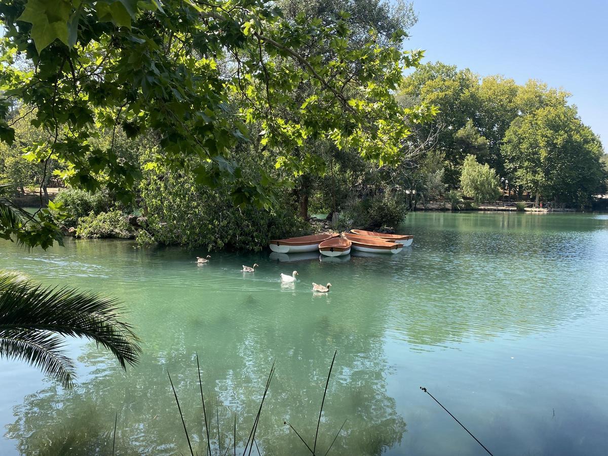 Lago de Anna.