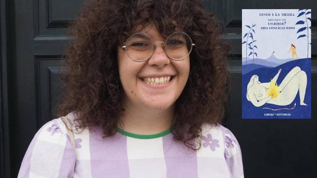 Deseo y la tierra (seguido de Escribir?) -  Aida González Rossi