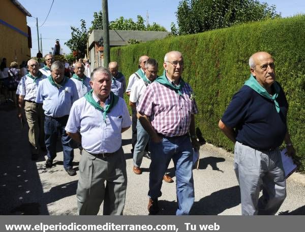 GALERÍA DE FOTOS - Fiesta en Sant Roc de la Donació en Castellón