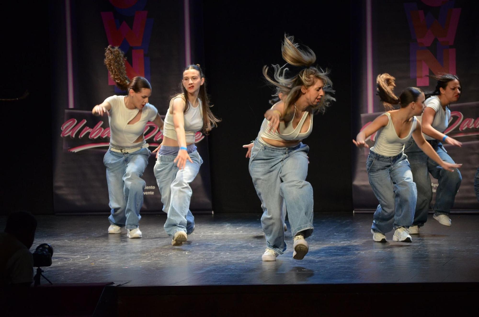 GALERÍA | III Hometown Urban Dance Benavente, en imágenes