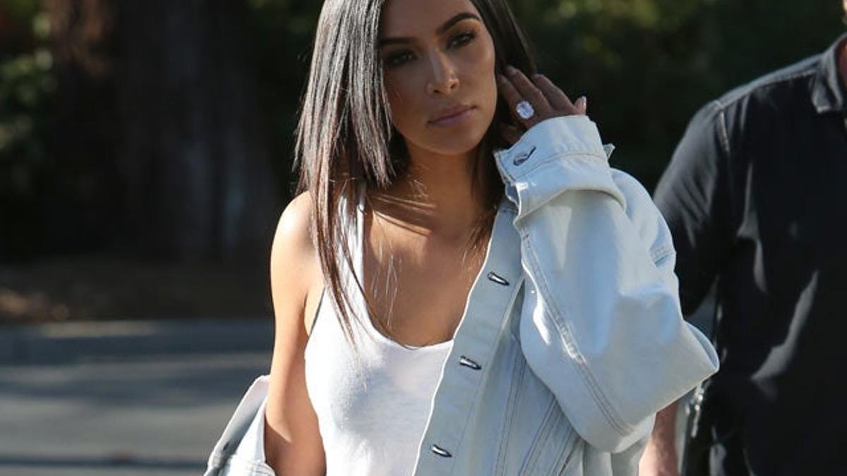 Kim Kardashian no necesita ser feminista.