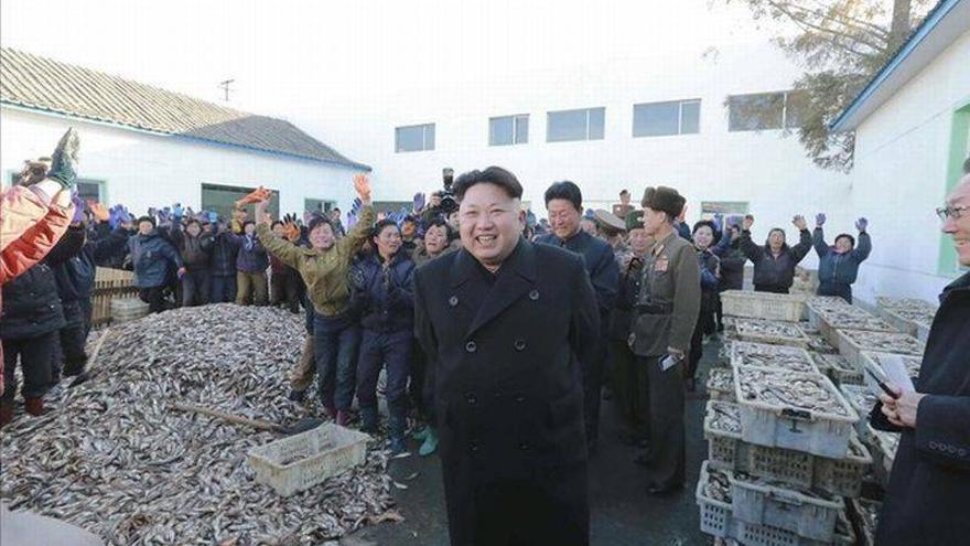 Kin Jong-un fusila con ametralladoras antiaéreas a condenados a muerte