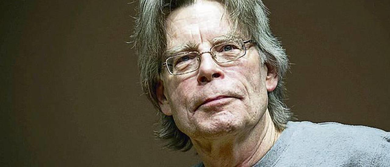 Stephen King.