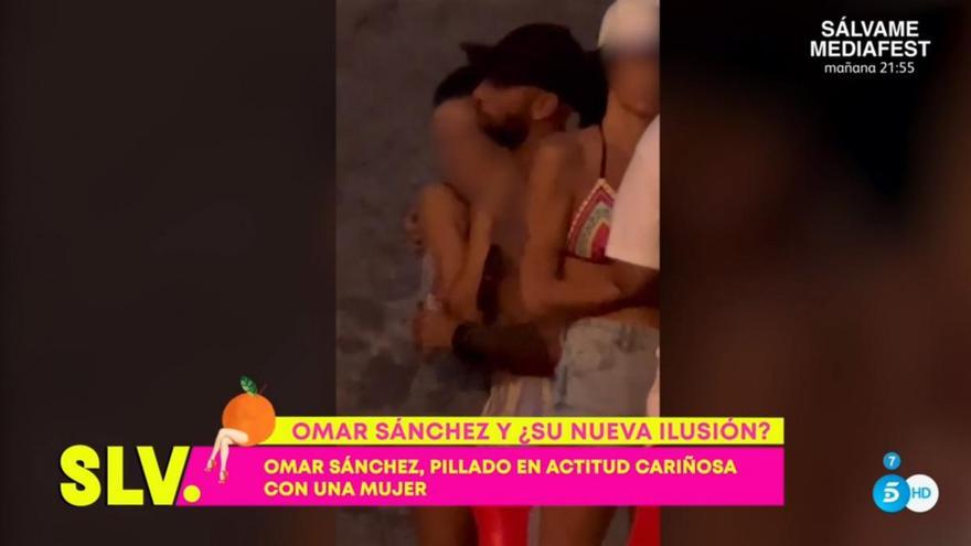 La gran pillada a Omar Sánchez: el grancanario tiene una nueva ilusión y elimina a Anabel Pantoja de su vida
