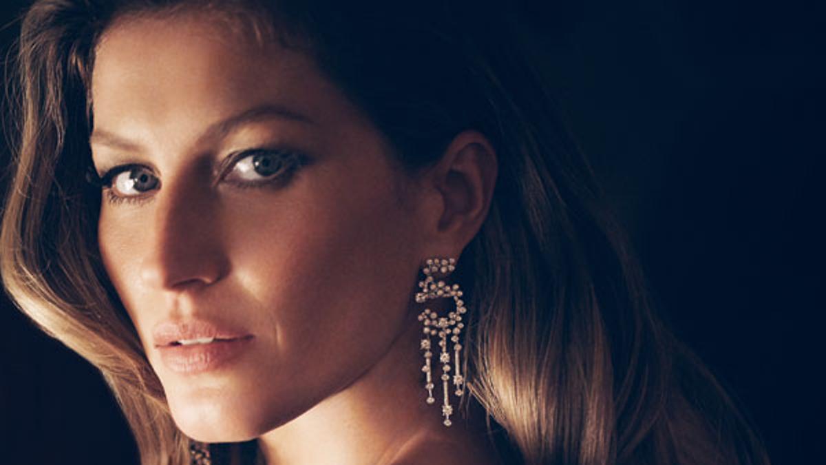 Gisele Bündchen y Chanel Nº 5