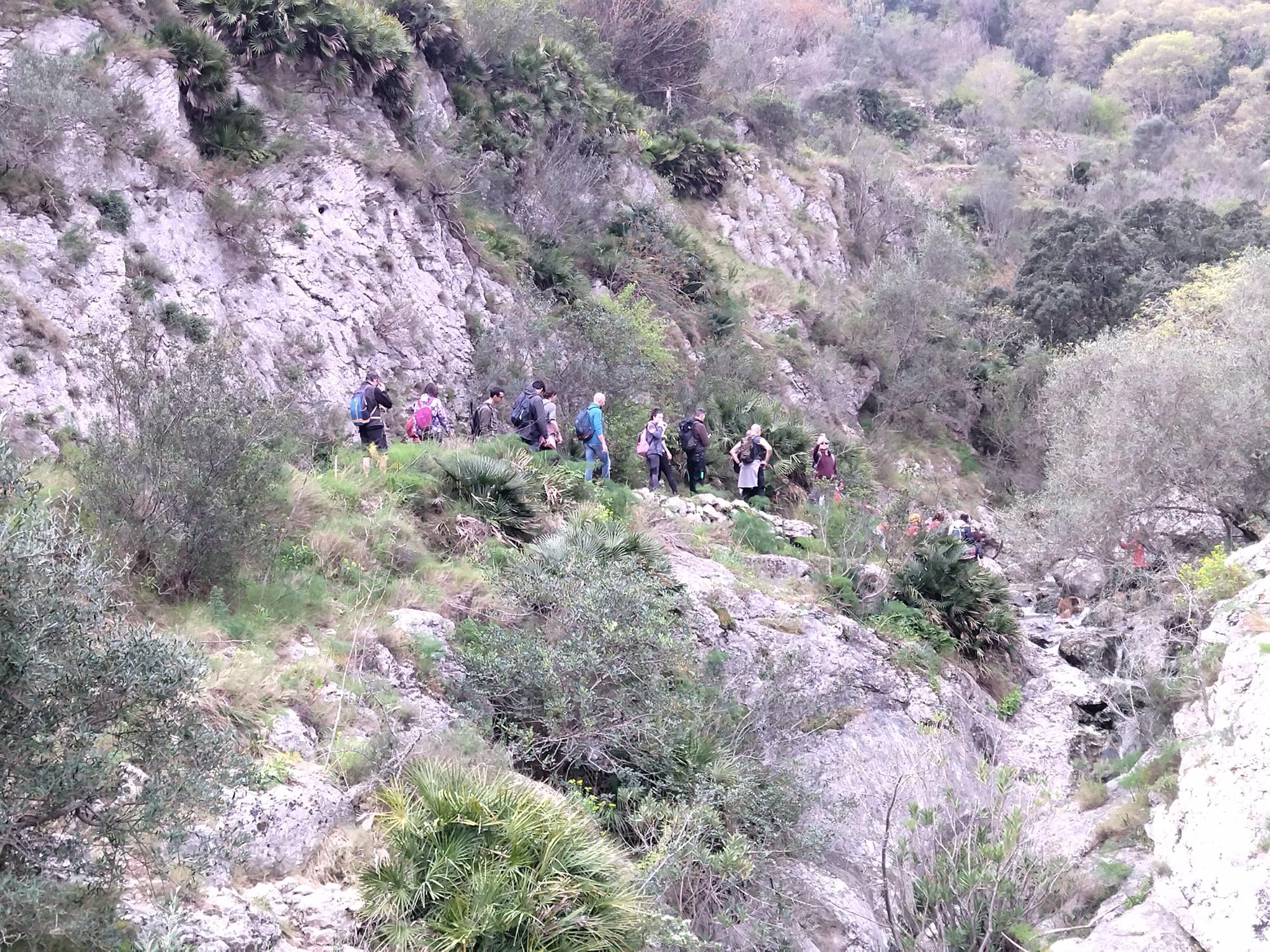 Una catedral esculpida por el agua: el Barranc de l'Infern y sus 6.000 escalones