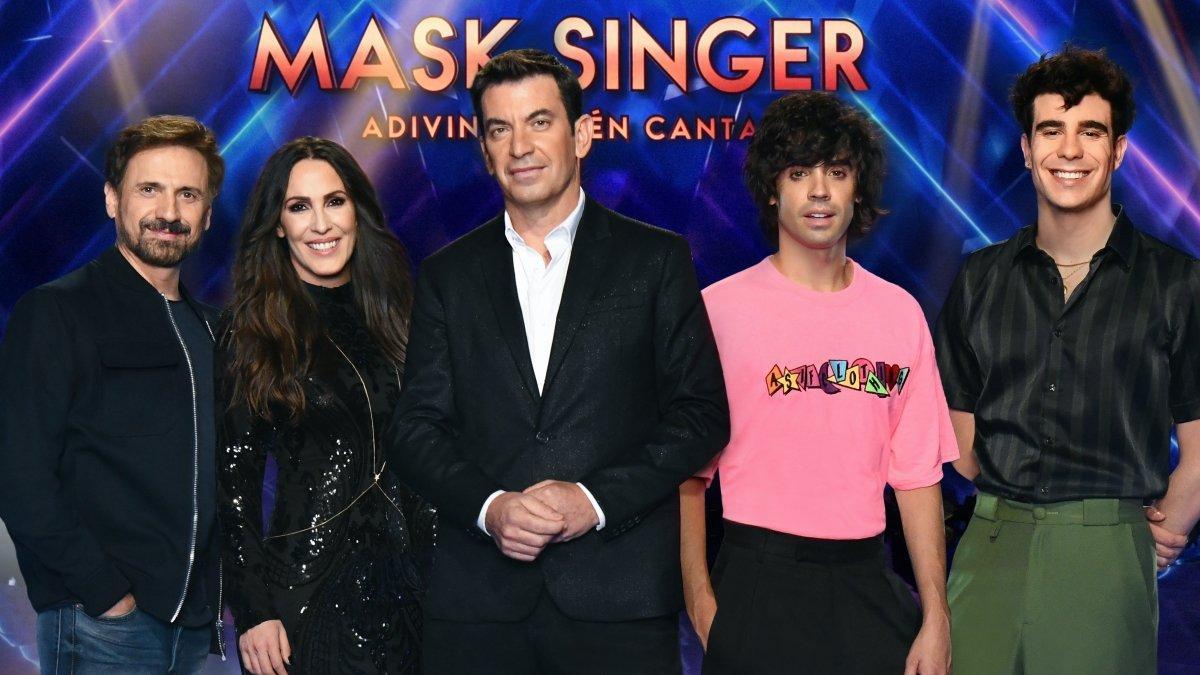 José Mota, Malú, Arturo Valls y Los Javis