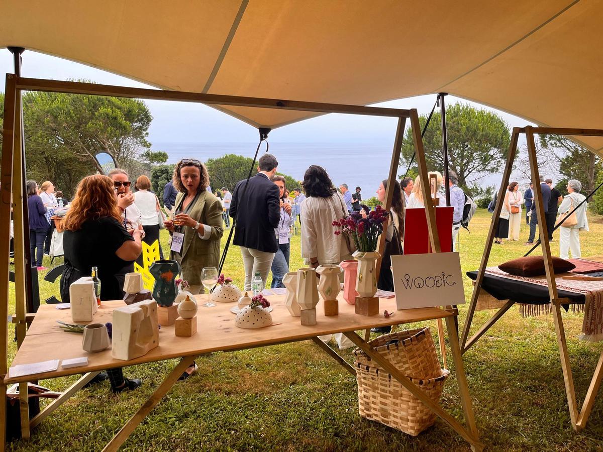 En imágenes: El congreso "Paraíso Natural Impact", primera actividad ligada al Polo de Innovación del Occidente