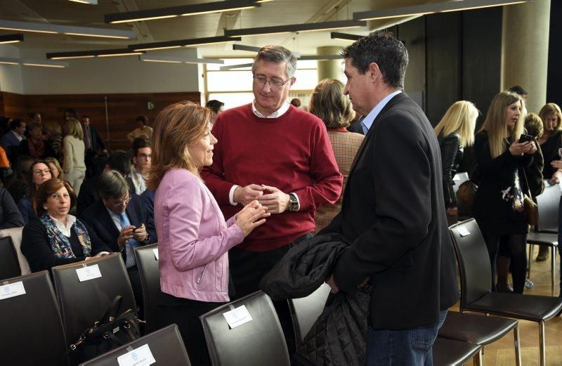 Convención Nacional sobre Familia y Conciliación en Zaragoza