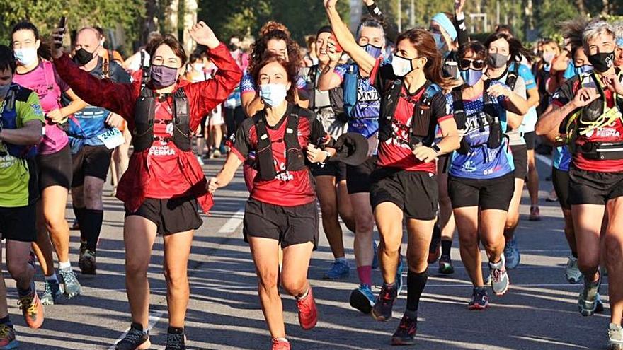 L’Oncotrail torna dos anys després amb un nou rècord de recaptació