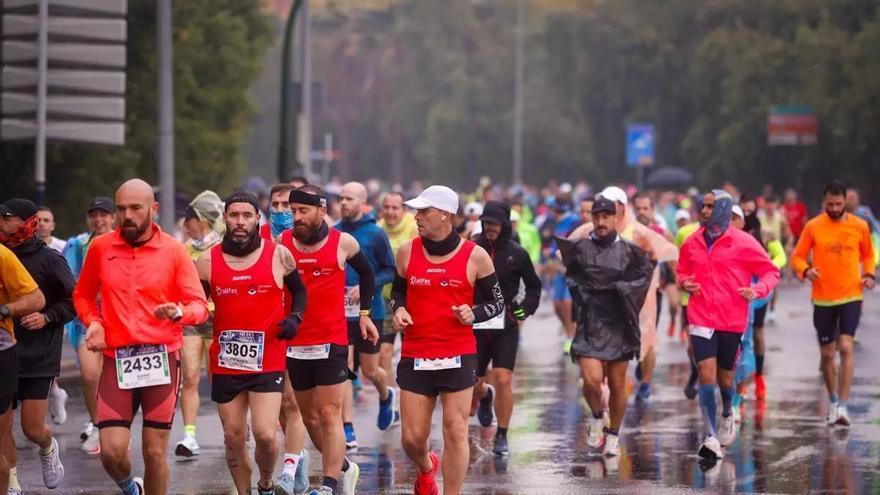 La Media Maratón de Córdoba 2026 agota sus 7.800 dorsales en tiempo récord