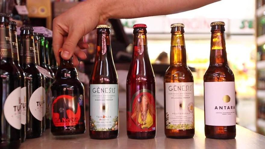 El 'boom' de las cervezas artesanales