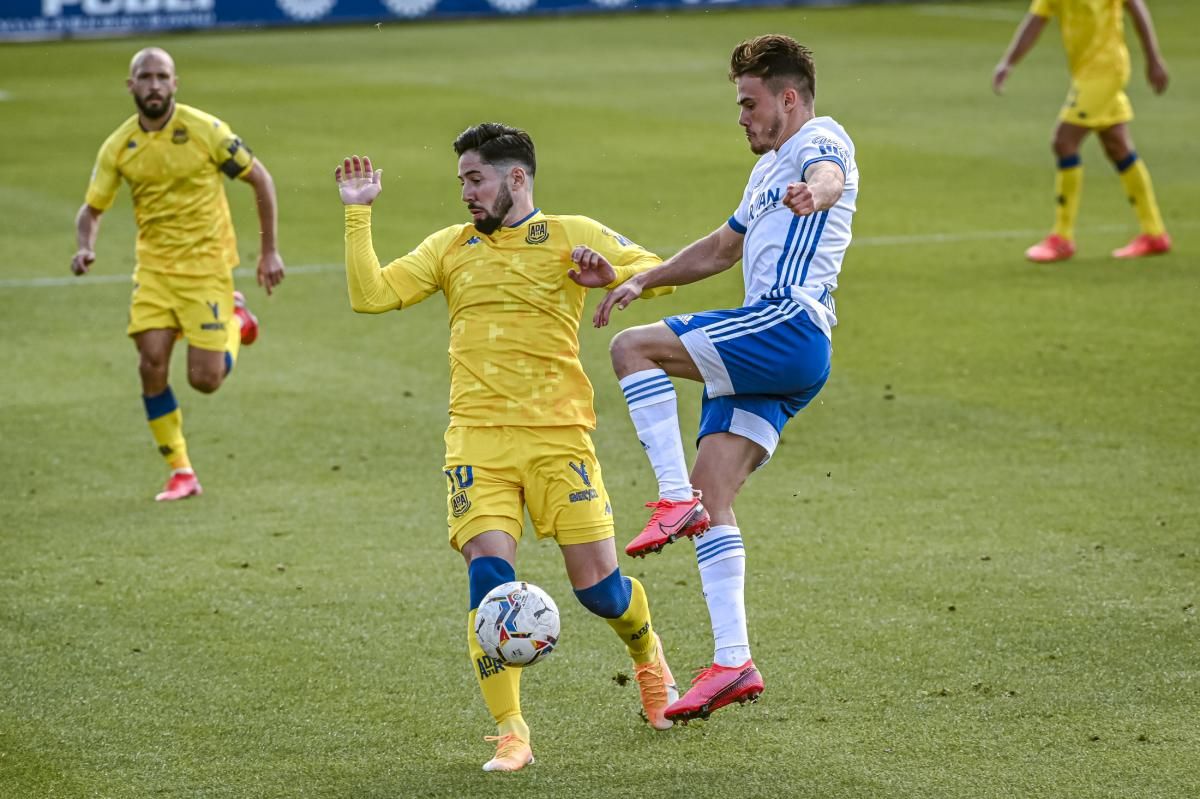 Alcorcón - Real Zaragoza