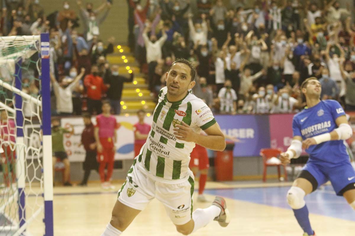 En imágenes Futsal Córdoba Santa Coloma