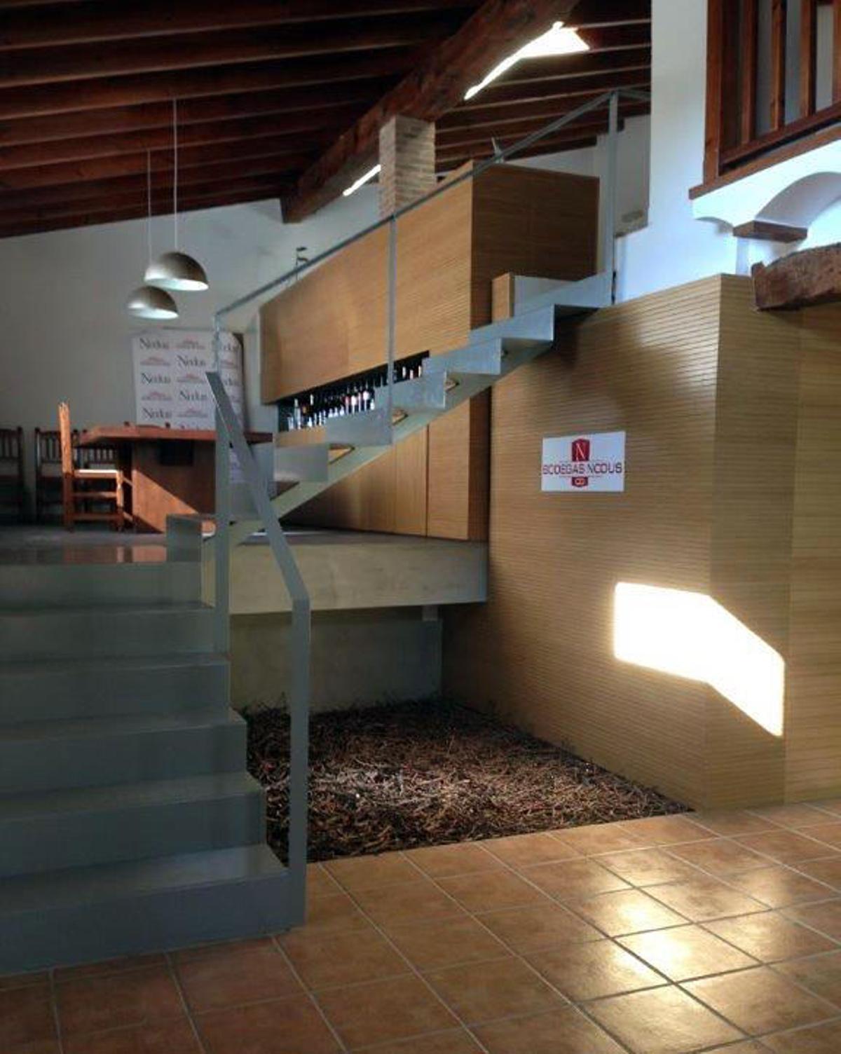 Nodus cumple diez años con un cambio de imagen radical