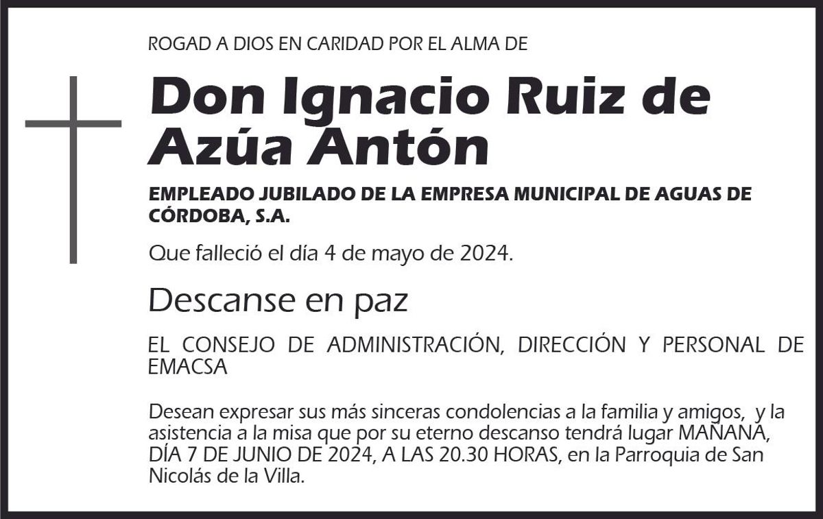 Ignacio Ruiz de Azúa Antón