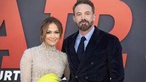 La actriz Jennifer López solicita a un tribunal de California el divorcio de Ben Affleck