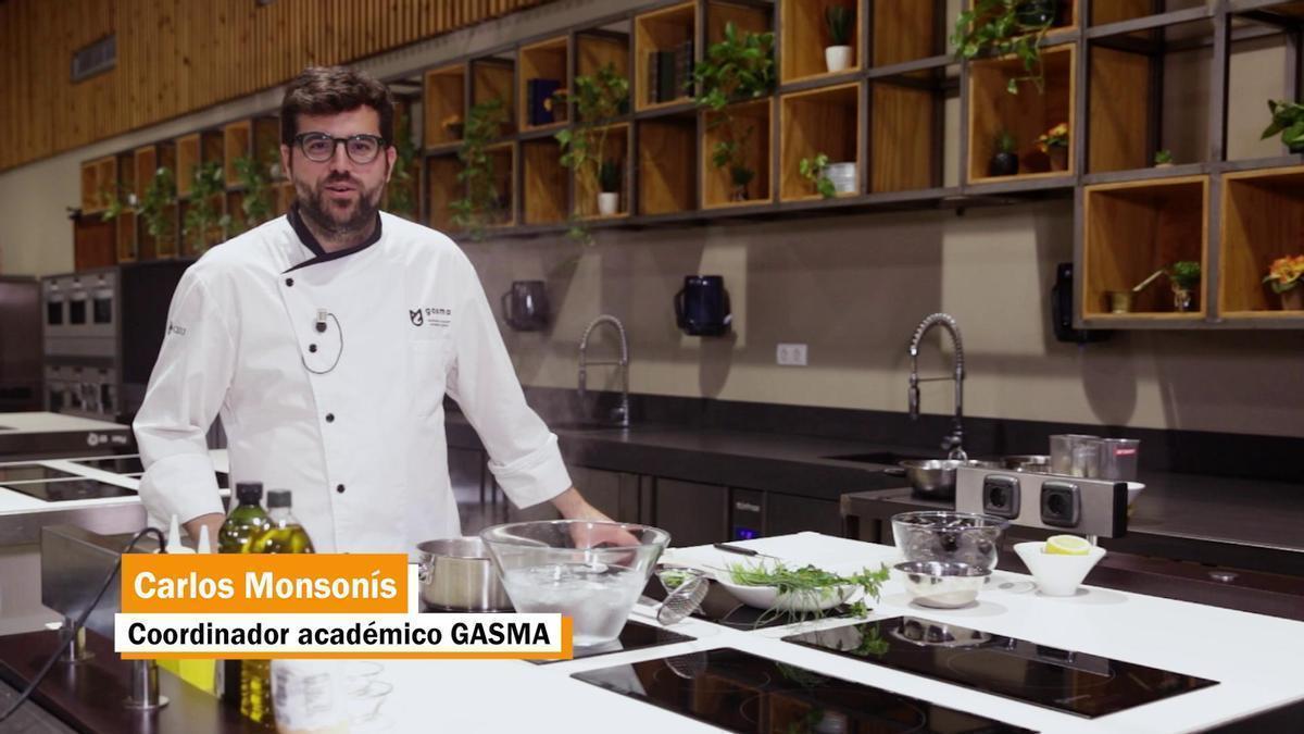 Carlos Monsonís, coordinador académico de GASMA