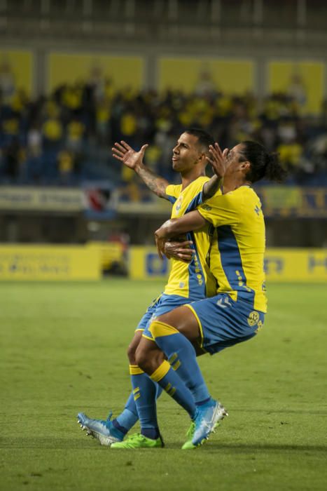 27.09.19. Las Palmas de Gran Canaria. Fútbol segunda división temporada 2019/20. UD Las Palmas - Albacete. Estadio de Gran Canaria. Foto Quique Curbelo  | 27/09/2019 | Fotógrafo: Quique Curbelo