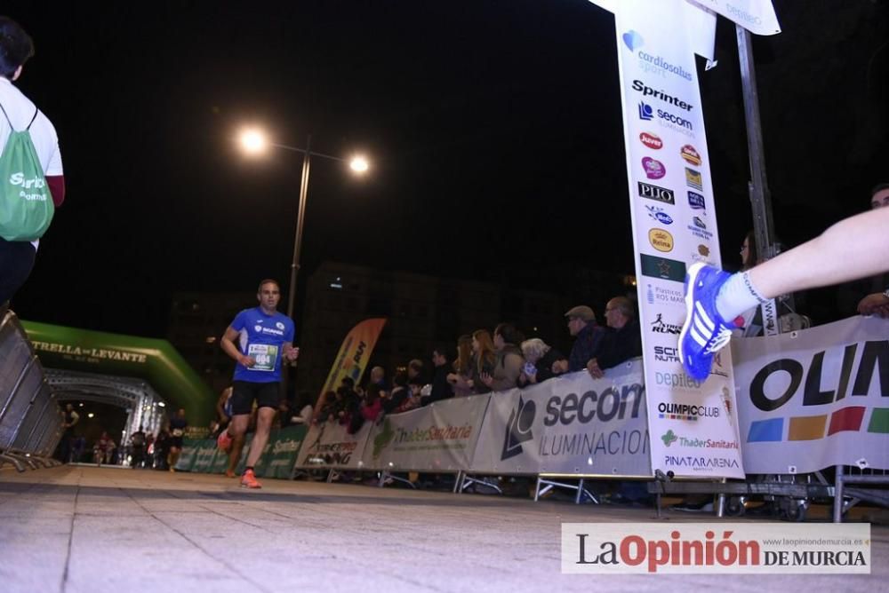 10k Murcia Ciudad del Deporte carrera nocturna