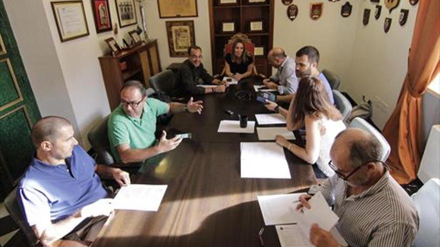 La partida del Ayuntamiento de Cáceres para intereses de demora se dispara
