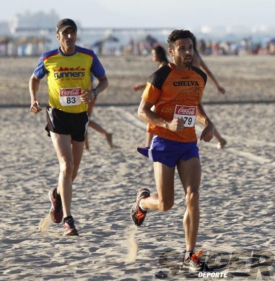 Búscate en la Volta a ls Platja de València