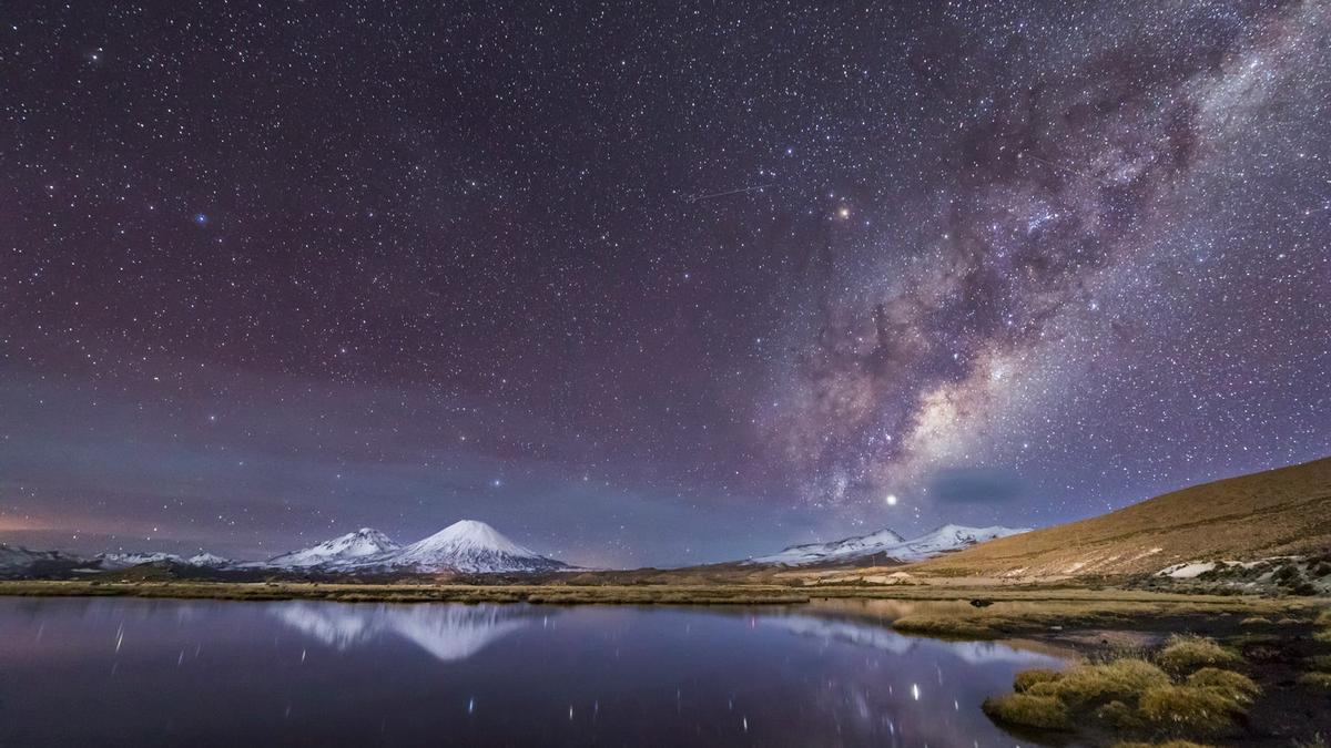 Chile, astroturismo