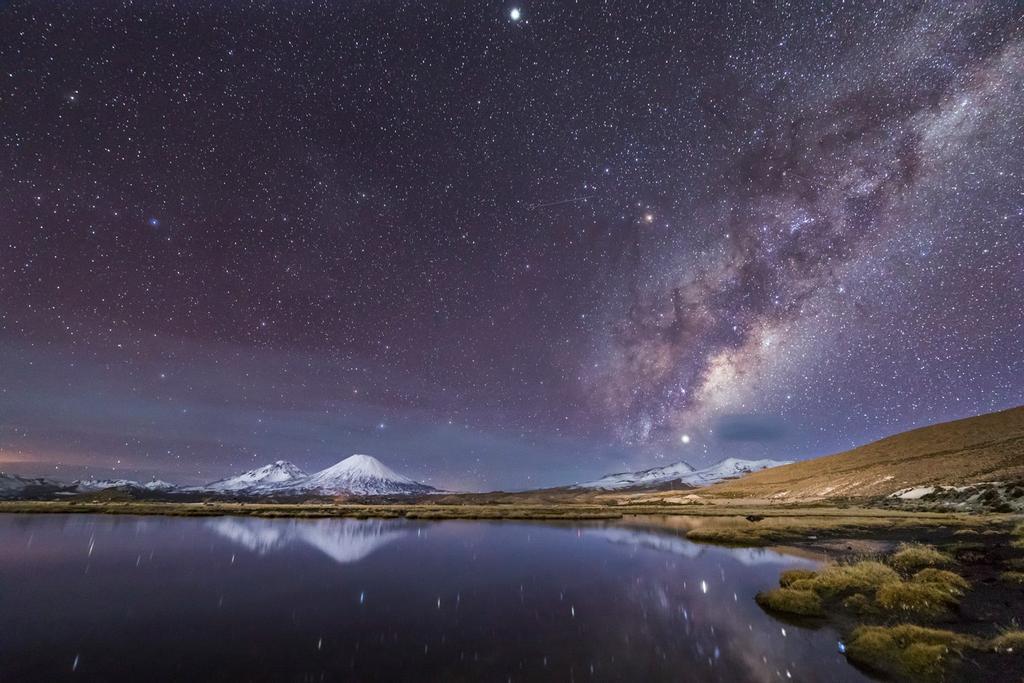 Chile, astroturismo