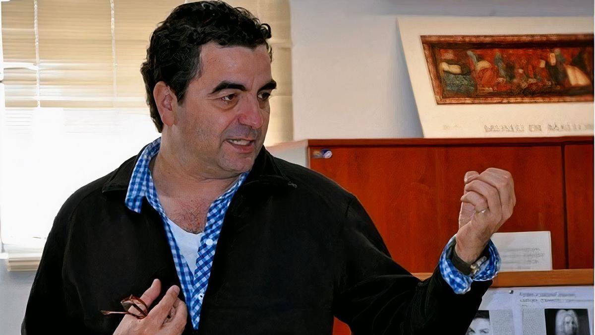 Antoni Pizà, musicólogo