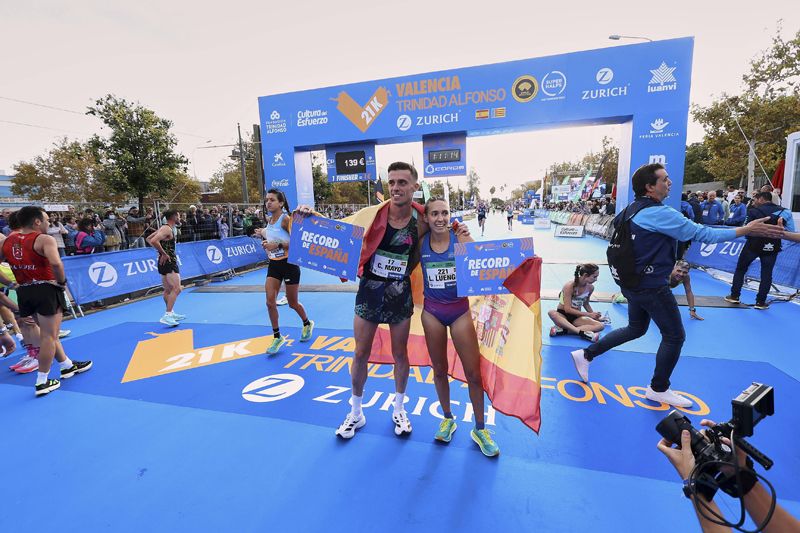 Búscate en la Media Maratón de València 2023