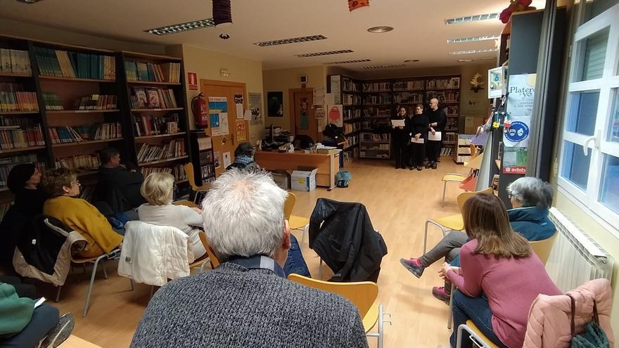 Un club para enriquecer la cultura literaria