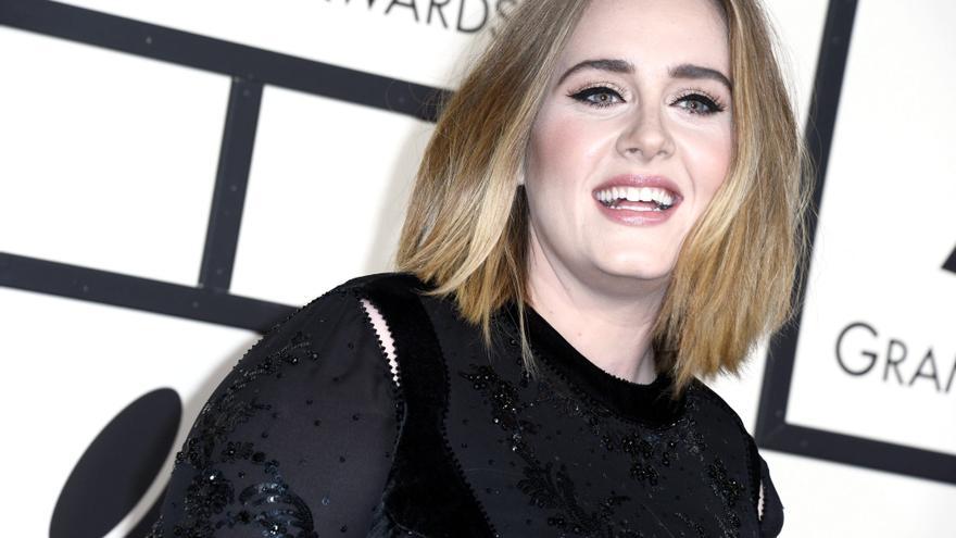 Adele adelanta unos compases de &#039;Easy On Me&#039;, su primer sencillo en seis años