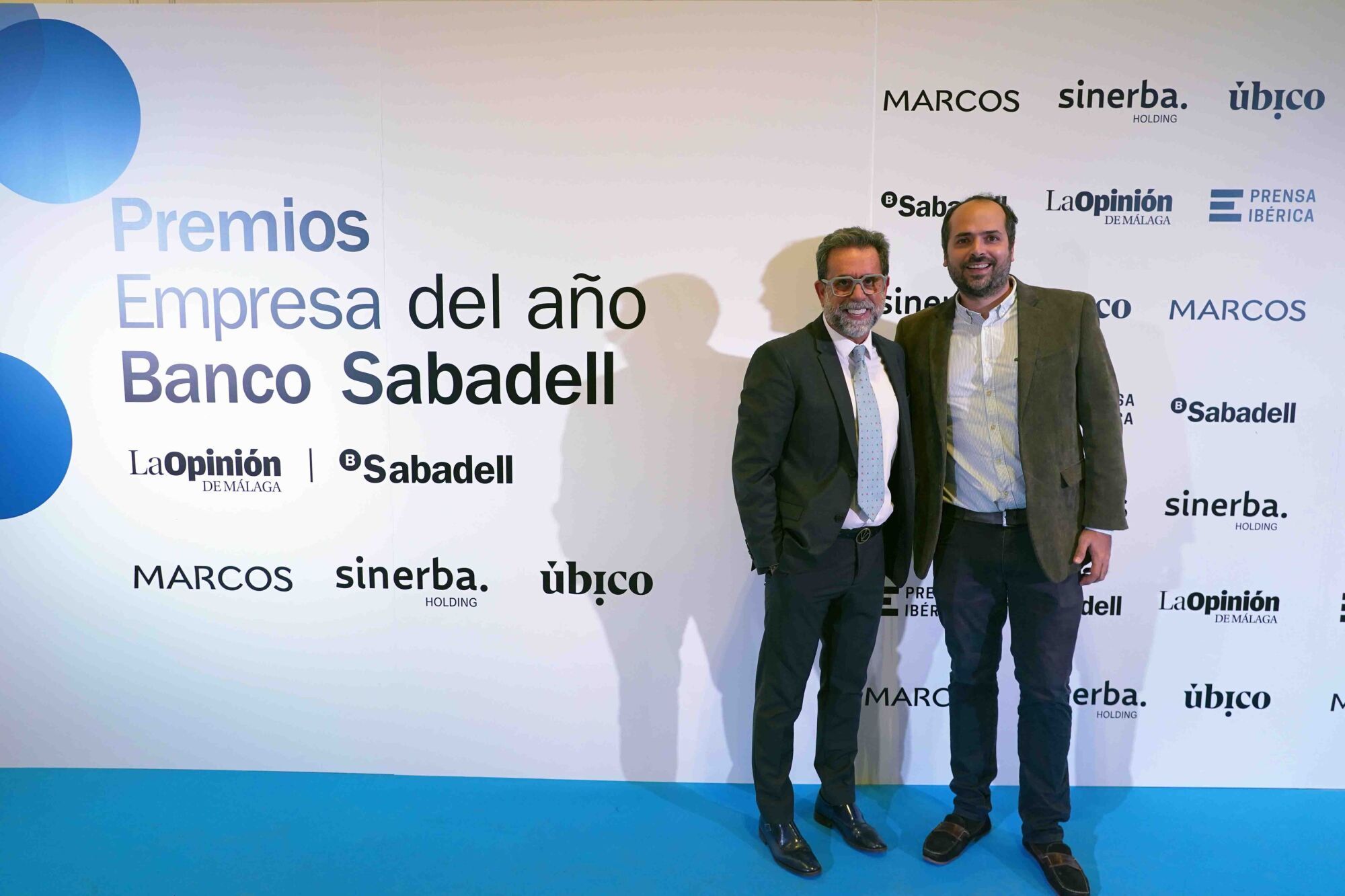 Gala II Premios Empresa del Año Banco Sabadell, en fotos