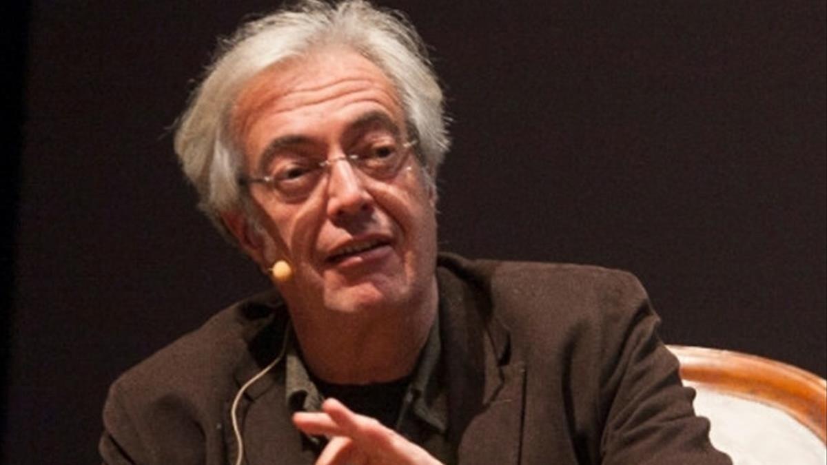 Jordi Fabrega director del Conservatori Superior de Dansa