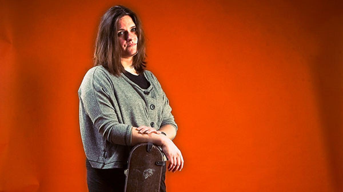 Madeleine Peyroux canta Bye bye love