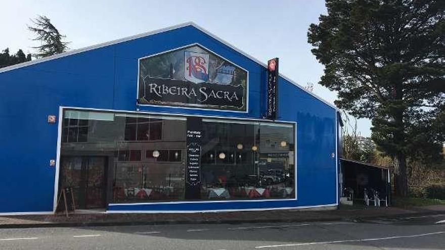 La parrillada Ribeira Sacra abre en Oleiros su tercer restaurante - La  Opinión de A Coruña