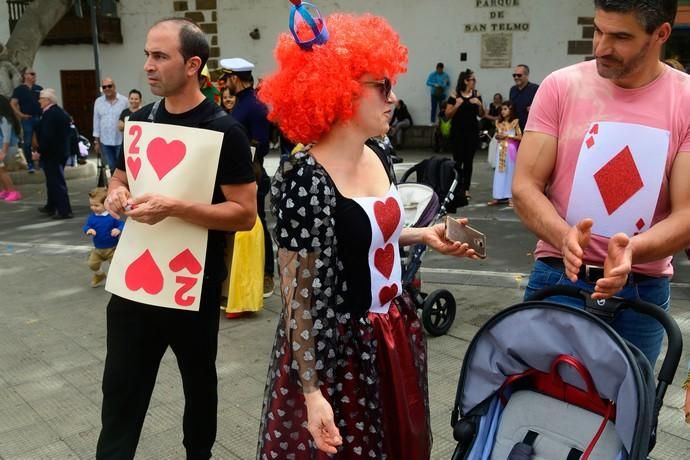 Carnaval de Día en Triana   | 22/02/2020 | Fotógrafo: Tony Hernández