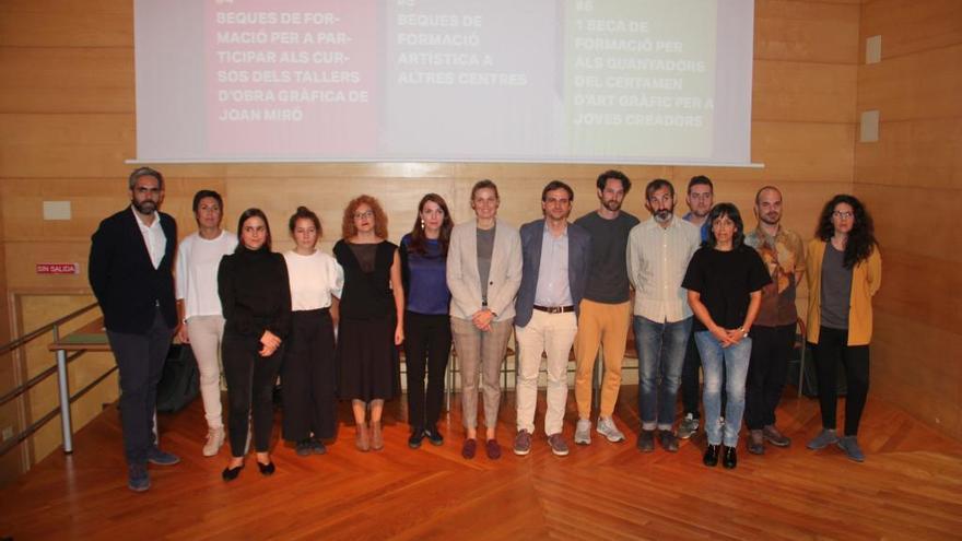 Rosell Meseguer conquista el Premio Biennal Pilar Juncosa de Edición