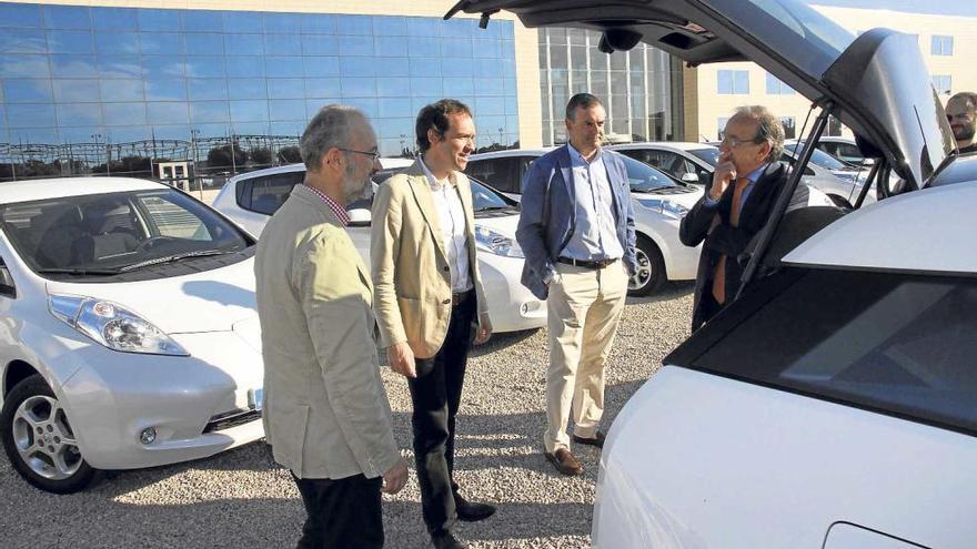 Coches eléctricos para Endesa