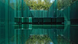 Les Cols Pavellons