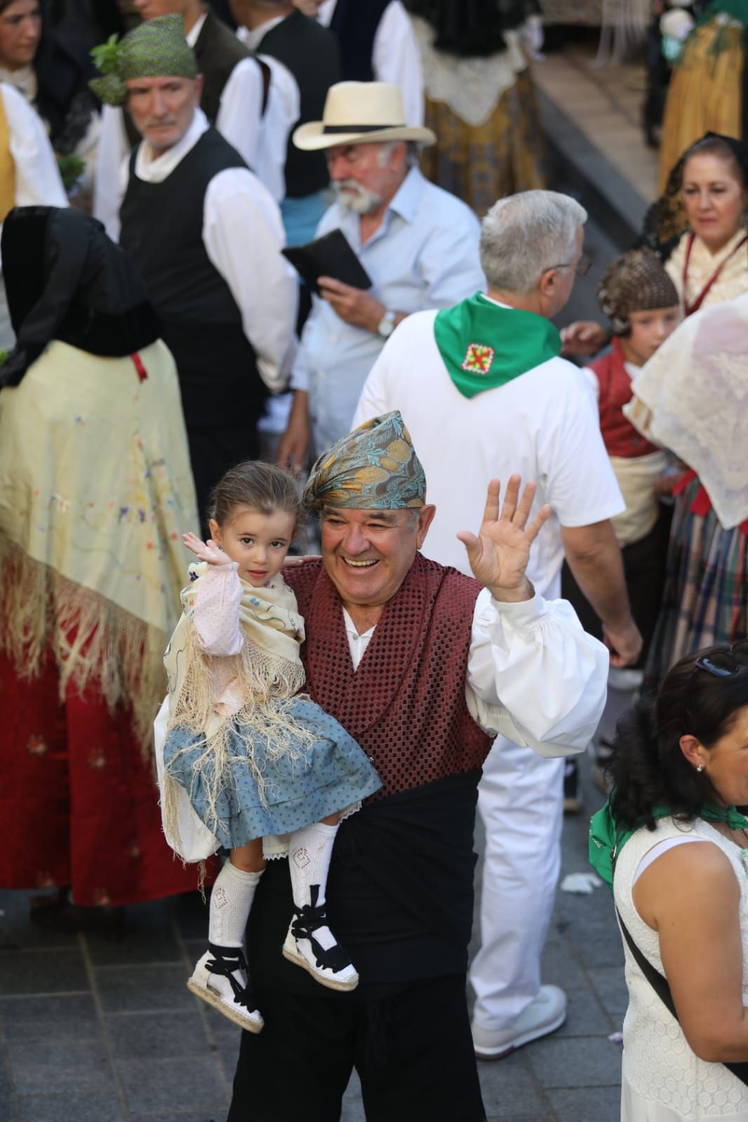 BÚSCATE | Segundo día de las fiestas de San Lorenzo de Huesca