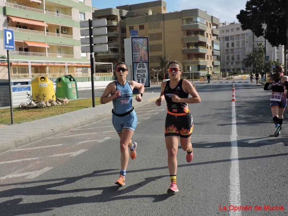 Duatlón Carnavales de Águilas