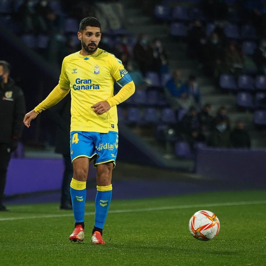 Copa del Rey: Partido Real Valladolid - UD Las Palmas