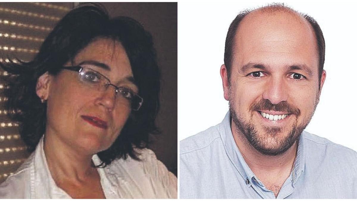 Ana Teijelo y Lluís Gandia se postulan para dirigir en Hospital de Vinaròs