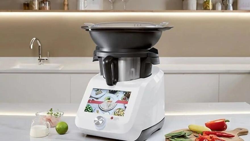 Lidl vuelve a rebajar su famoso robot de cocina: descuento de 200 euros disponible durante 10 días