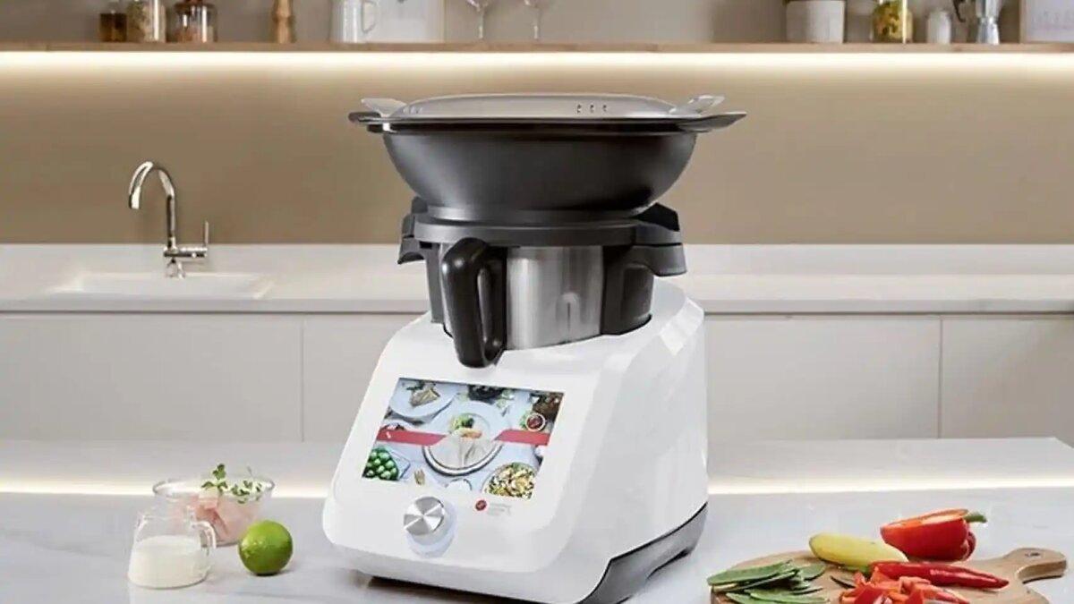 El famoso robot de cocina de Lidl