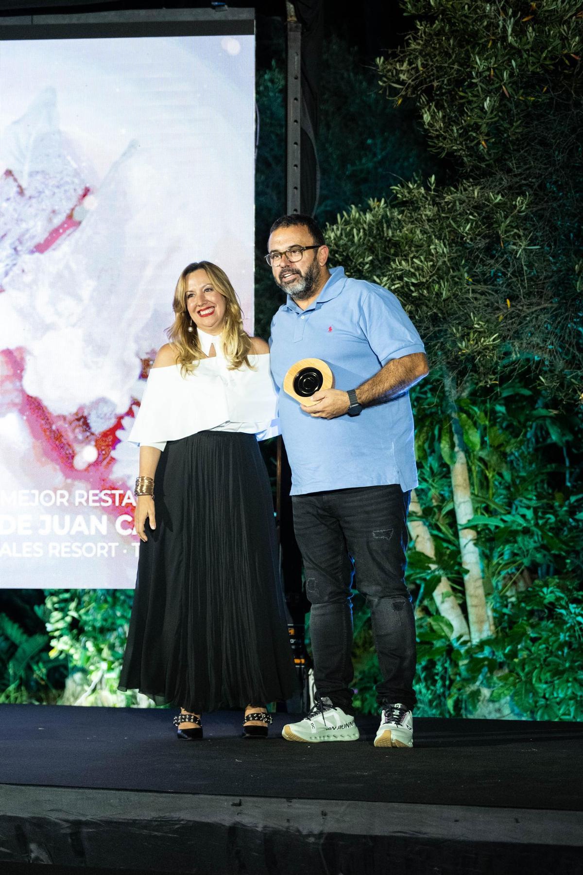 Ganadores de los Culinary Hotel Awards