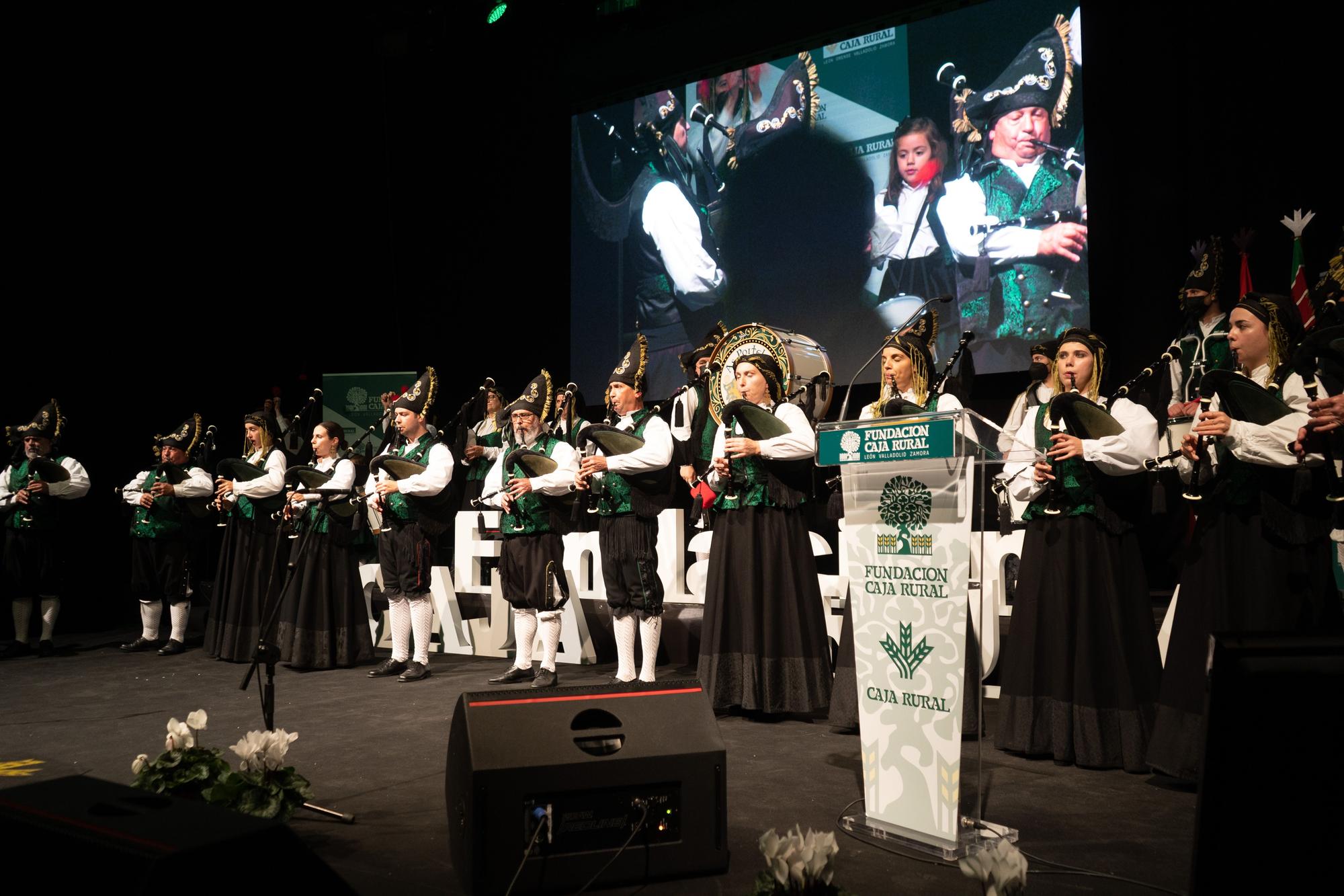 GALERÍA | Los premios de la Fundación Caja Rural, en imágenes