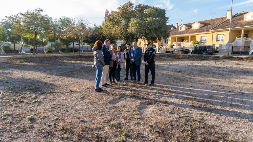 El Plan de Barrios financiará el cuartel de Los Dolores